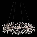 SL379.203.216 Люстра подвесная ST-Luce Медный/Белый LED 216*0,5W 3500K