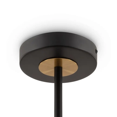 Потолочный светильник Hats FR5370CL-06B, E14х6. TM Maytoni