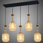 02003-0.9-05L AMBER светильник потолочный