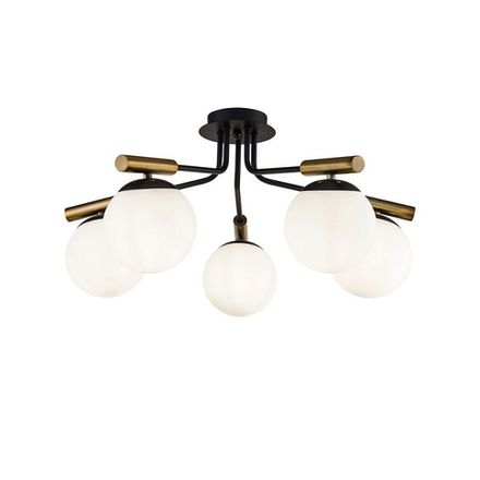 Потолочный светильник Paolina FR5011CL-05B, E14х5. TM Maytoni