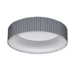 7713/56L AVRA LED SN 574 Светильник металл/акрил/белый/серый LED 56Вт 3000-6500К D460 IP20 пульт ДУ SHARMEL