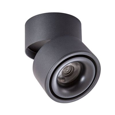 Спот Arte Lamp ARCTURUS A7715PL-1BK, LED