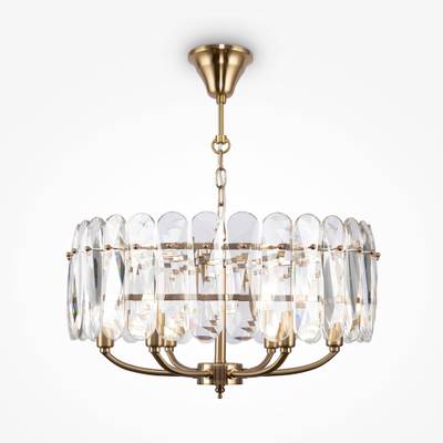 Подвесной светильник Suite E14х6, MOD122PL-06BS. TM Maytoni