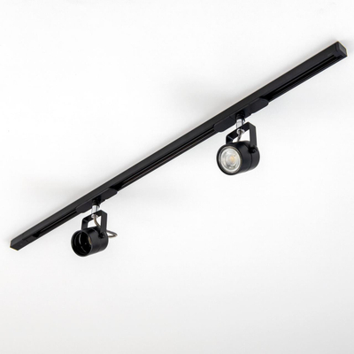 Citilux Ринг CL525T11N Трековый светильник Чёрный