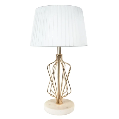 Декоративная настольная лампа Arte Lamp Fire A4035LT-1GO, 1хE27