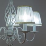 Citilux Ровена CL427150 Люстра с абажурами Белая