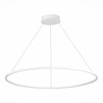 ST605.543.46 Светильник подвесной ST-Luce Белый/Белый LED 1*46W 4000K