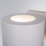 Бра Arte Lamp SEBASTIAN A7051AP-1WH, 1хE14