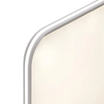 7751/130L MITRA LED SN 544 Светильник металл/PMMA/белый LED 130Вт 4500К 903х582 IP20 BETA