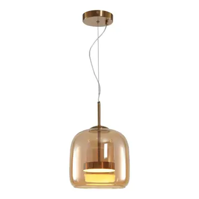Подвесной светильник Arte Lamp PADOVA A2404SP-23AM, 1хLED
