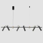 Светильник подвесной Crystal Lux EXTRA SP8 0540/208