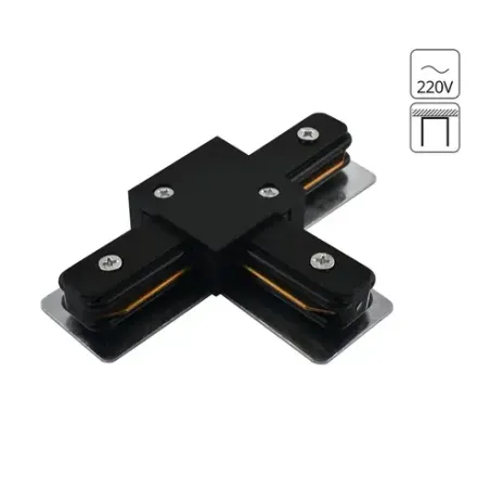 Коннектор для шинопровода Arte Lamp TRACK ACCESSORIES A140006