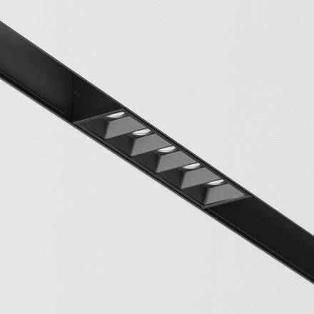 Трековый светильник Points S35 4000K 10Вт 24° TR014-2-10W4K-B. TM Maytoni