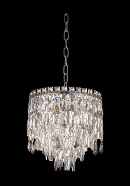 Люстра подвесная The Empress Chrome FL1062-5P, E14х5