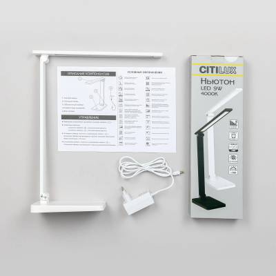 CL803080 Ньютон Белый, с USB