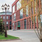 Садово-парковый светильник Rivoli E27х3, IP44, O026FL-03B. TM Maytoni