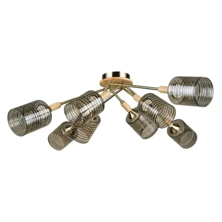 Потолочная люстра Arte Lamp MARIA A4536PL-8AB, 8хE27