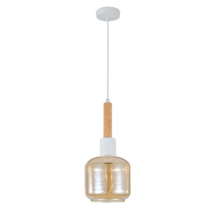 Подвесной светильник Escada 1109/1S E14*40W White