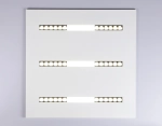 Светодиодная панель в стиле техно DPS1070 WH белый 48W 4000K 175-265V IP20 4080LM 595*595*14