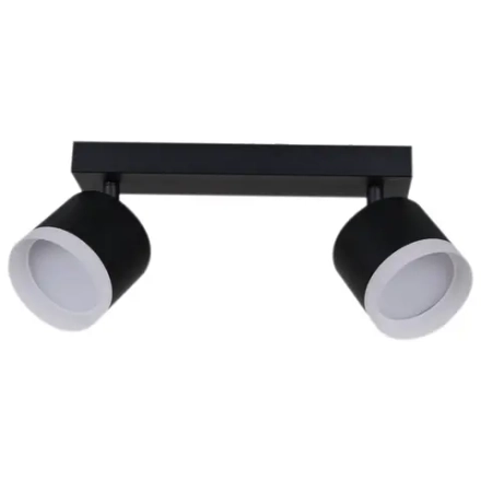 53004-9.5-002IL SPOT LIGHT GX53 BK светильник точечный Reluce Technical, GX53х2