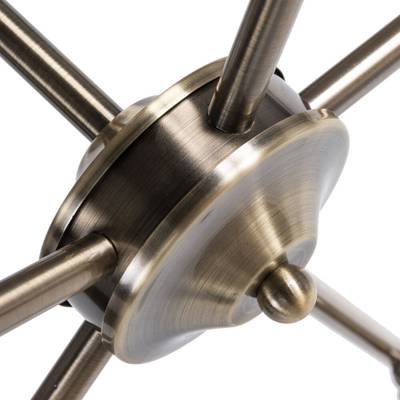 Потолочная люстра Arte Lamp COPTER A3208PL-5AB, 5хE27