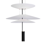 Подвесной светильник Mono FR6190PL-L7WB, LED. TM Maytoni
