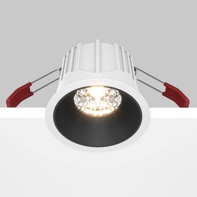 Встраиваемый светильник Alfa LED 3000K 15Вт 36°, DL043-01-15W3K-RD-WB. TM Maytoni
