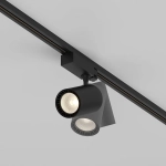 Трековый светильник Вуоро / Vuoro Trinity 3000K 20Вт 36°, TR029-3-20W3K-M-B. TM Maytoni