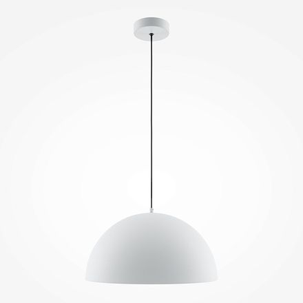 Подвесной светильник Basic colors E27х1, MOD168PL-01W. TM Maytoni