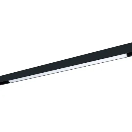 Магнитный трековый светильник Arte Lamp LINEA A4673PL-1BK, 1хLED