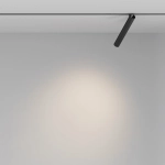 Трековый светильник Фокус Т / Focus T Exility 3000K 6Вт 36°, TR141-2-6W3K-M-B. TM Maytoni