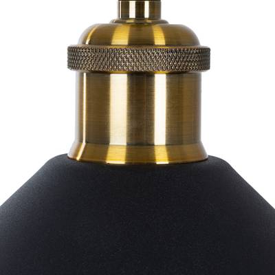 Подвесной светильник Arte Lamp CAPPELLO A7037SP-1BK, 1хE27