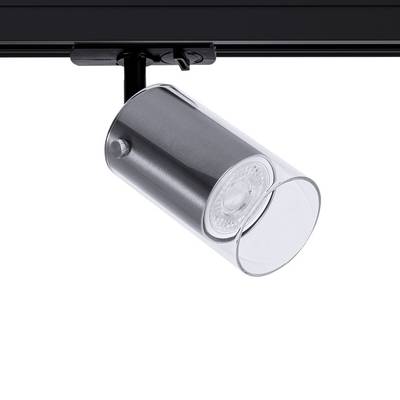 Трековый светильник Arte Lamp LAZIO A5368PL-1SS, GU10