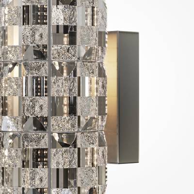 Настенный светильник (бра) Castello 3000К 20Вт, MOD335WL-L20CH3K. TM Maytoni