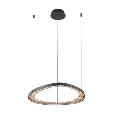 Подвесная люстра Arte Lamp CINTA A1847SP-36BK, 1хLED