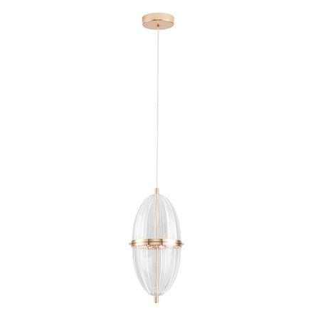 Подвесной светильник Arte Lamp ANDROMEDA A2089SP-3GO, 1хLED