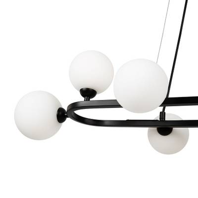 Подвесной светильник Globos FR5222PL-08B1, G9х8. TM Maytoni