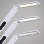 01625-0.7-02 WHITE светильник настольный Reluce, LED