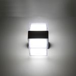 Citilux CLU0009K LED Уличный настенный светильник