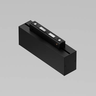 Трековый светильник Basis S35 3000K 7Вт, TR012-2-7W3K-B. TM Maytoni
