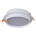 70001-9.0-001RLD GX70 WT светильник точ.