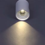 81117-9.5-001RT LED10W WT светильник точ. накладной