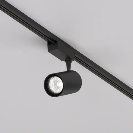 Трековый светильник Вуоро / Vuoro Unity 4000K 26Вт 60°, TR003-1-26W4K-W-B. TM Maytoni