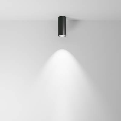 Потолочный светильник FOCUS LED 3000K 1x12Вт 50°, C056CL-L12B3K-W-B. TM Maytoni