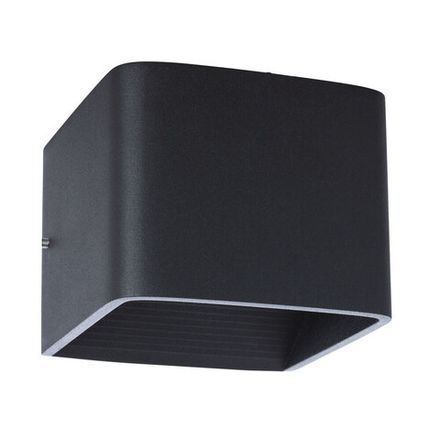 Декоративная подсветка Arte Lamp SCATOLA A1423AP-1BK, LED