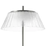 794710 Торшер NAPOLI LED 12W 700LM КОФЕЙНЫЙ/ПРОЗРАЧНЫЙ 3000K Lightstar