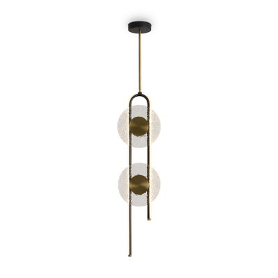 Подвесной светильник Drip FR6173PL-L18B, LED. TM Maytoni