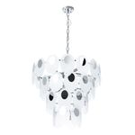 Подвесная люстра Arte Lamp ROSABELLA A4067LM-11CC, 11хE14