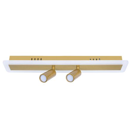 Спот Arte Lamp TOMMY A2607PL-22GO, 1хLED
