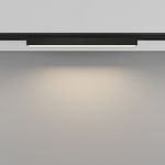 Трековый светильник Basis Levity 3000К 8Вт 100°, TR192-1-8W3K-B. TM Maytoni